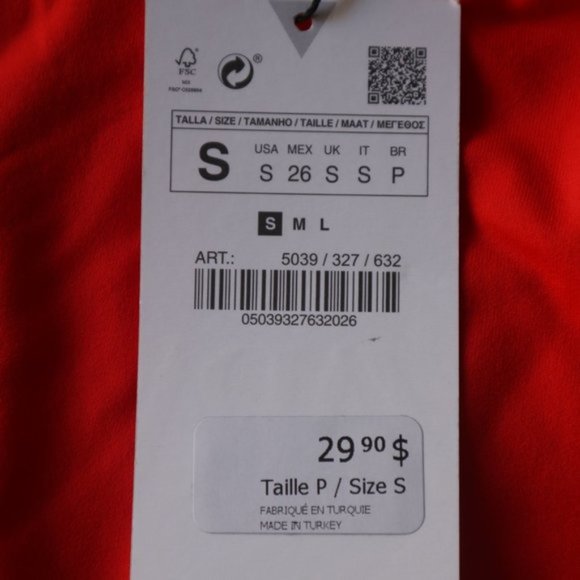 Zara Zippered Bodysuit - Picture 4 of 5